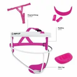 RIP-IT FIELDING MASK REPLACEMENT PADS -Deals Demarini Store image 1732