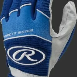 2020 RAWLINGS WORKHORSE BATTING GLOVES -Deals Demarini Store image 1746