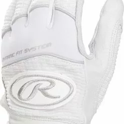 2020 RAWLINGS WORKHORSE BATTING GLOVES -Deals Demarini Store image 1748