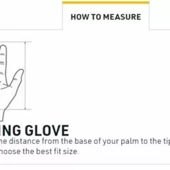 EVOSHIELD STANDOUT BATTING GLOVE -Deals Demarini Store image 1817