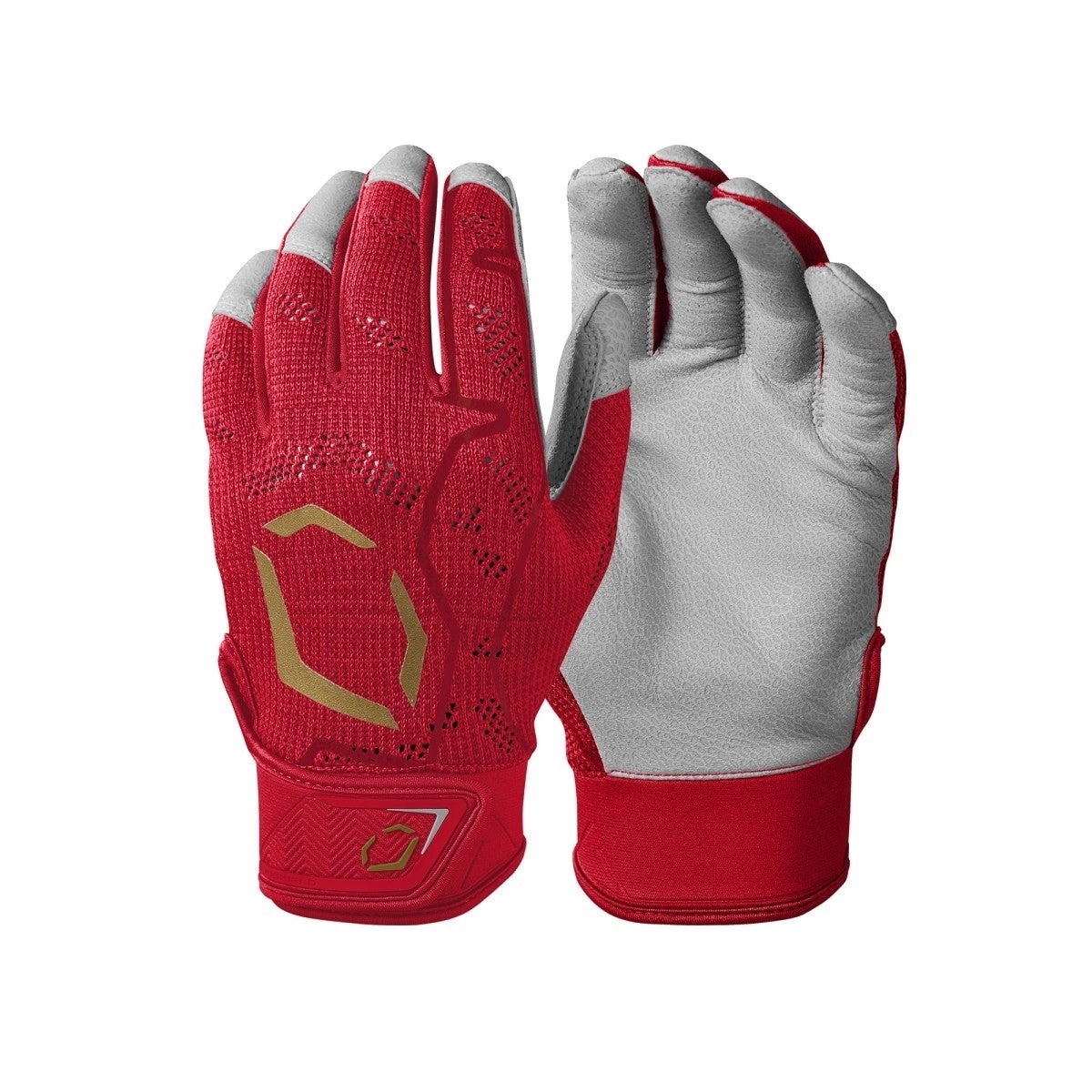 EVOSHIELD PRO-SRZ BATTING GLOVE YTH 1 EVOSHIELD PRO-SRZ BATTING GLOVE YTH