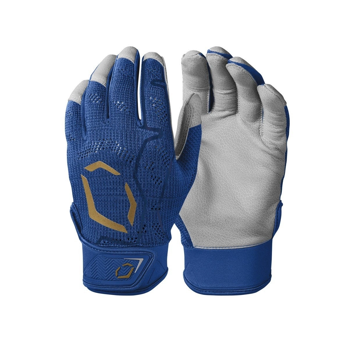 EVOSHIELD PRO-SRZ BATTING GLOVE YTH 2 EVOSHIELD PRO-SRZ BATTING GLOVE YTH - Image 2