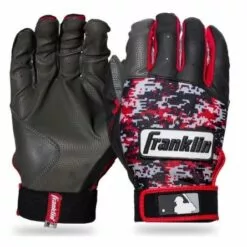 FRANKLIN DIGITEK BATTING GLOVES ADULT