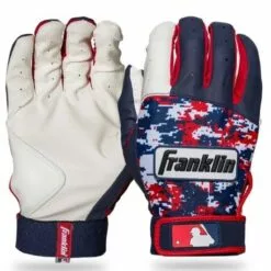 FRANKLIN DIGITEK BATTING GLOVES ADULT -Deals Demarini Store image 1837