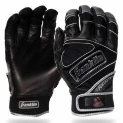 FRANKLIN POWERSTRAP CHROME BATTING GLOVE ADULT -Deals Demarini Store image 1847