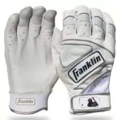 FRANKLIN POWERSTRAP CHROME BATTING GLOVE ADULT -Deals Demarini Store image 1848