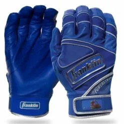 FRANKLIN POWERSTRAP CHROME BATTING GLOVE ADULT -Deals Demarini Store image 1849