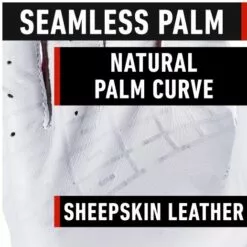 FRANKLIN POWERSTRAP CHROME BATTING GLOVE ADULT -Deals Demarini Store image 1852