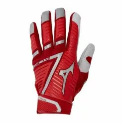 MIZUNO B-303 ADULT BASEBALL BATTING GLOVE -Deals Demarini Store image 1870