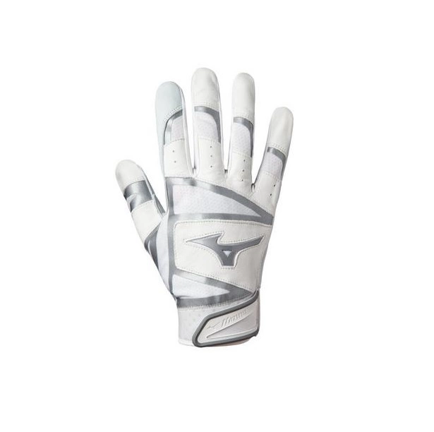 MIZUNO B-303 PRO ADULT BASEBALL BATTING GLOVE 1 MIZUNO B-303 PRO ADULT BASEBALL BATTING GLOVE