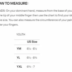 RAWLINGS 5150 YOUTH BATTING GLOVES -Deals Demarini Store image 1902