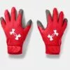 UNDER ARMOUR HARPER HUSTLE 20 BATTING GLOVE AD