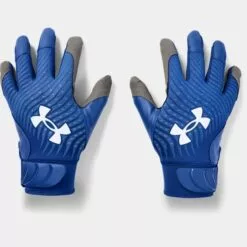 UNDER ARMOUR HARPER HUSTLE 20 BATTING GLOVE AD -Deals Demarini Store image 1919