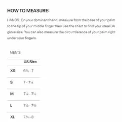 UNDER ARMOUR HARPER HUSTLE 20 BATTING GLOVE AD -Deals Demarini Store image 1921