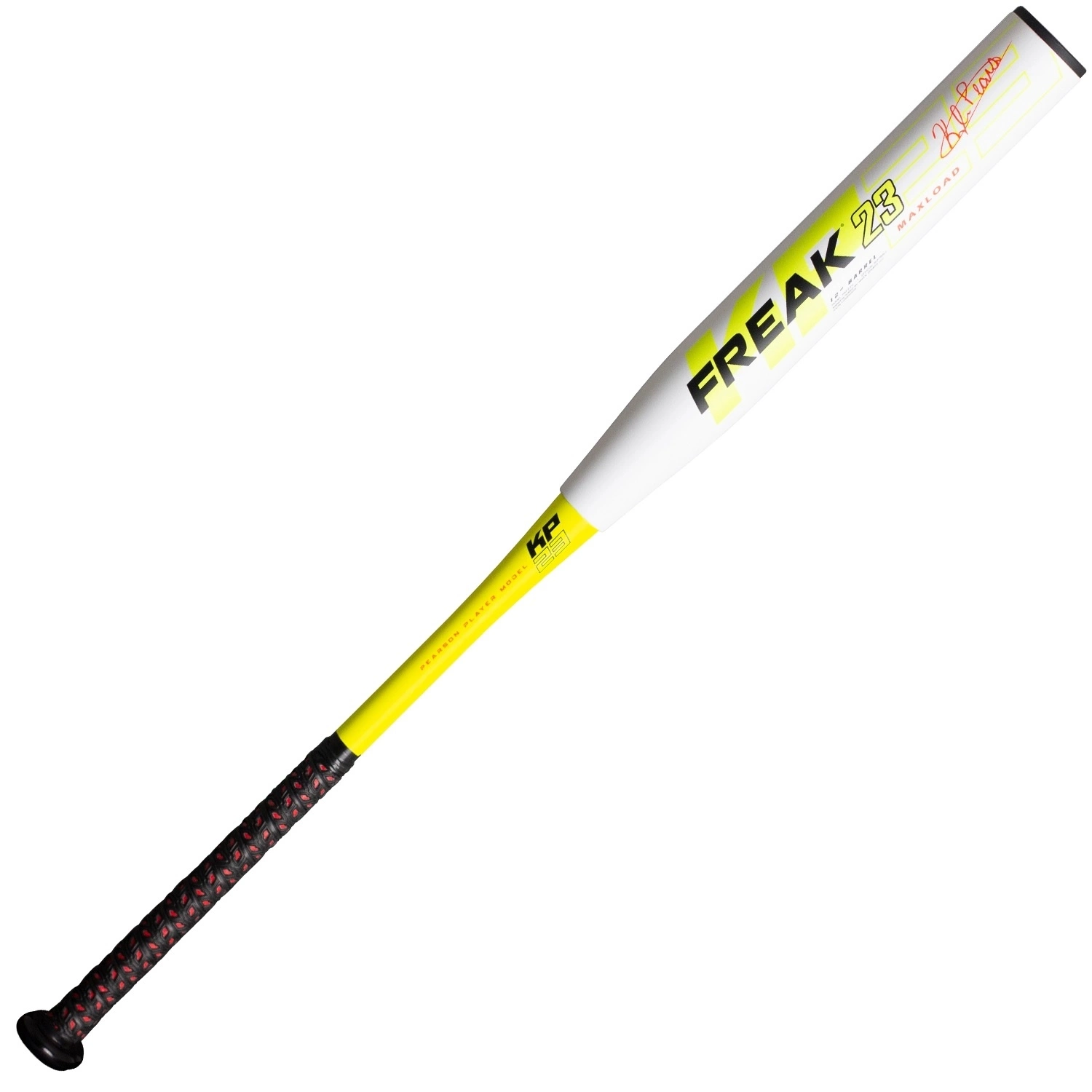 2022 MIKEN KP23 FREAK 23 12" USSSA SOFTBALL BAT 1 2022 MIKEN KP23 FREAK 23 12" USSSA SOFTBALL BAT