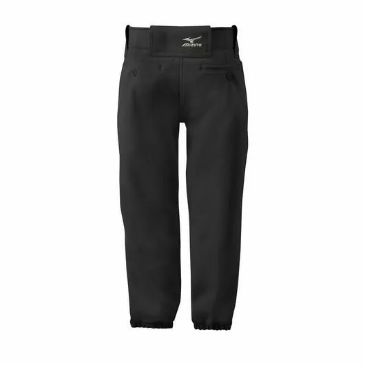 MIZUNO GIRLS BELTED PANT 2 MIZUNO GIRLS BELTED PANT - Image 2