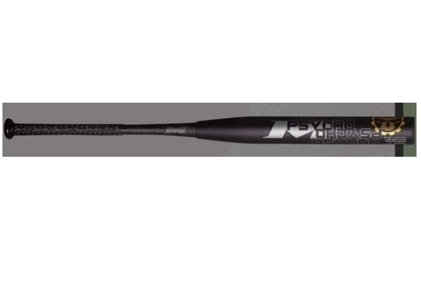 2022 MIKEN PSYCHO 14" SLOWPITCH BAT USSSA 4 2022 MIKEN PSYCHO 14" SLOWPITCH BAT USSSA - Image 4
