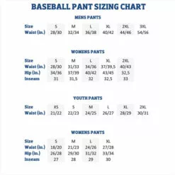 RAWLINGS SENIOR SEMI RELAXED PRO150 BASEBALL PANT -Deals Demarini Store image 2004