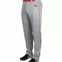 RAWLINGS YTH LAUNCH SEMI RELAXED PIPED BASEBALL PANT -Deals Demarini Store image 2016