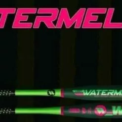 2022 WORTH LEGIT WATERMELON 12.75" XL RELOAD BAT USSSA -Deals Demarini Store image 205
