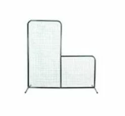SIDELINES L-FRAME W/ PROTECTIVE NET