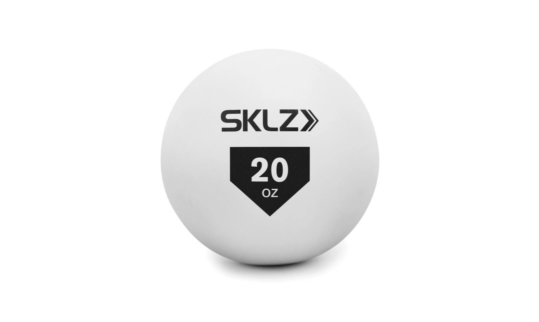 SKLZ CONTACT BALL XL 20OZ WHITE 1 SKLZ CONTACT BALL XL 20OZ WHITE