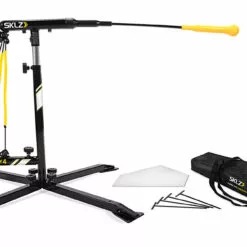 SKLZ HURRICANE CATEGORY 4 SOLO BASEBALL SWING TRAINING MACHINE