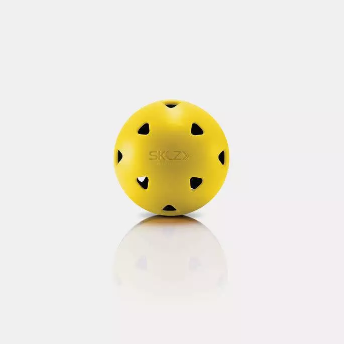 SKLZ IMPACT PRACTICE SOFTBALL 8PK 1 SKLZ IMPACT PRACTICE SOFTBALL 8PK