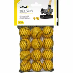 SKLZ LIGHTNING BOLT BALLS 1 DOZEN