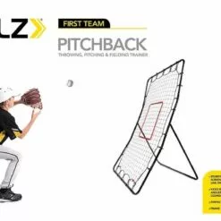 SKLZ PITCHBACK FIELDING AND THROWING TRAINER -Deals Demarini Store image 2133