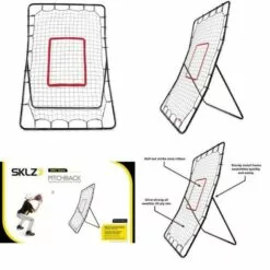 SKLZ PITCHBACK FIELDING AND THROWING TRAINER -Deals Demarini Store image 2134