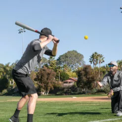 SKLZ PREMIUM IMPACT PRACTICE BASEBALL 6PK -Deals Demarini Store image 2139