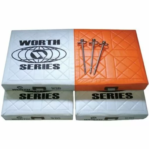 WORTH DELUXE SAFETY BASE SET - WSBS 3 WORTH DELUXE SAFETY BASE SET - WSBS -Deals Demarini Store image 2152