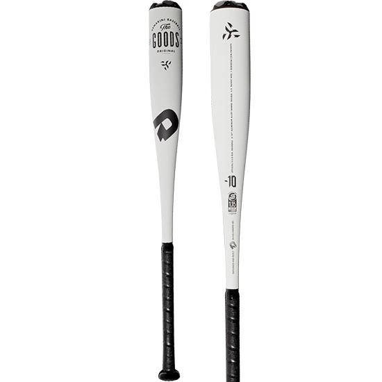 2021 DEMARINI THE GOODS 1 PIECE BASEBALL BAT 2 3/4 2 2021 DEMARINI THE GOODS 1 PIECE BASEBALL BAT 2 3/4 - Image 2