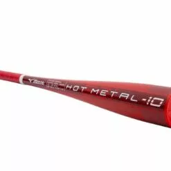 2021 MIZUNO B21-HOT METAL - YOUTH USA BASEBALL BAT (-10)