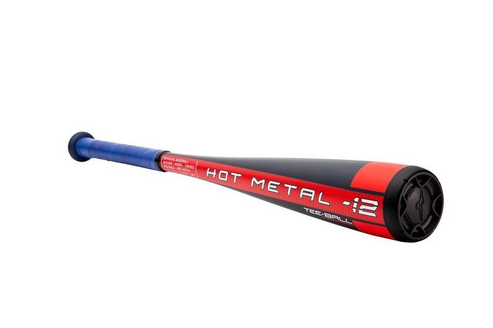 2021 MIZUNO B21-HOT METAL T-BALL (-12) NAVY-RED 1 2021 MIZUNO B21-HOT METAL T-BALL (-12) NAVY-RED
