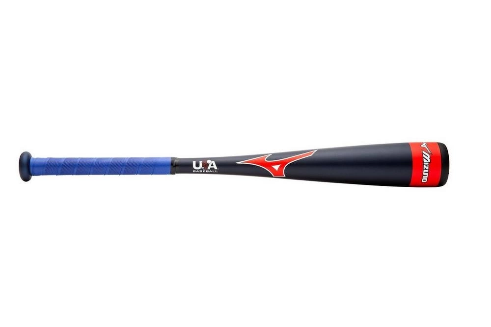 2021 MIZUNO B21-HOT METAL T-BALL (-12) NAVY-RED 2 2021 MIZUNO B21-HOT METAL T-BALL (-12) NAVY-RED - Image 2