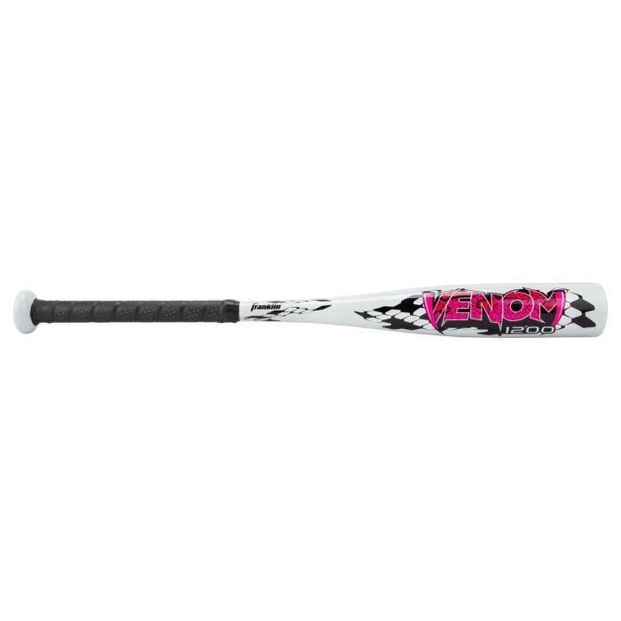 FRANKLIN VENOM T-BALL BAT 1 FRANKLIN VENOM T-BALL BAT