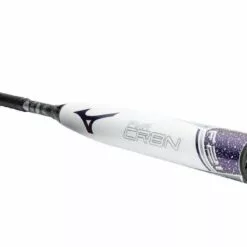 2021 MIZUNO F21 PWR CARBON FASTPITCH WHT-PRPL