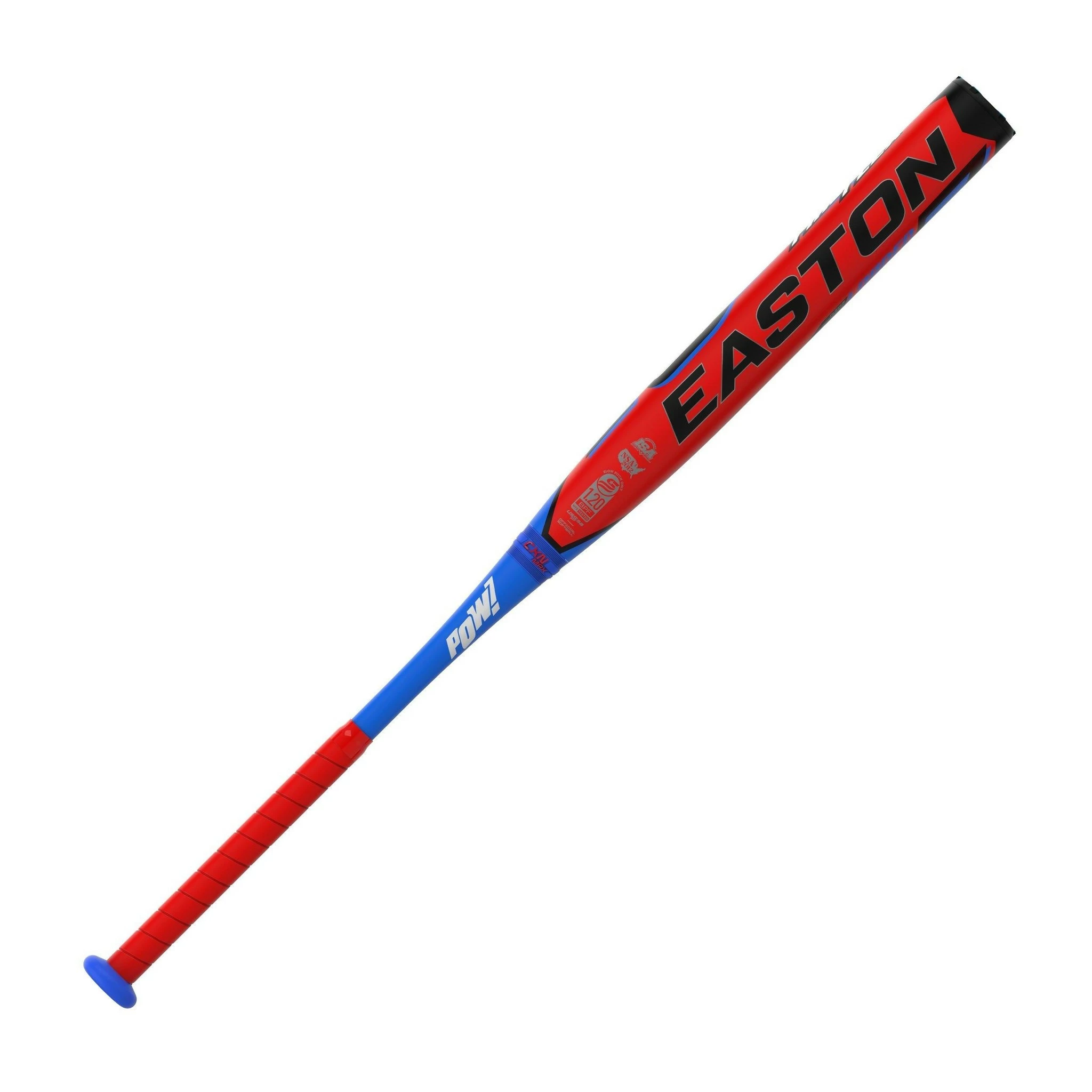 2022 EASTON FIRE FLEX COMIC POW 12.75 SOFTBALL BAT 3 2022 EASTON FIRE FLEX COMIC POW 12.75 SOFTBALL BAT - Image 3