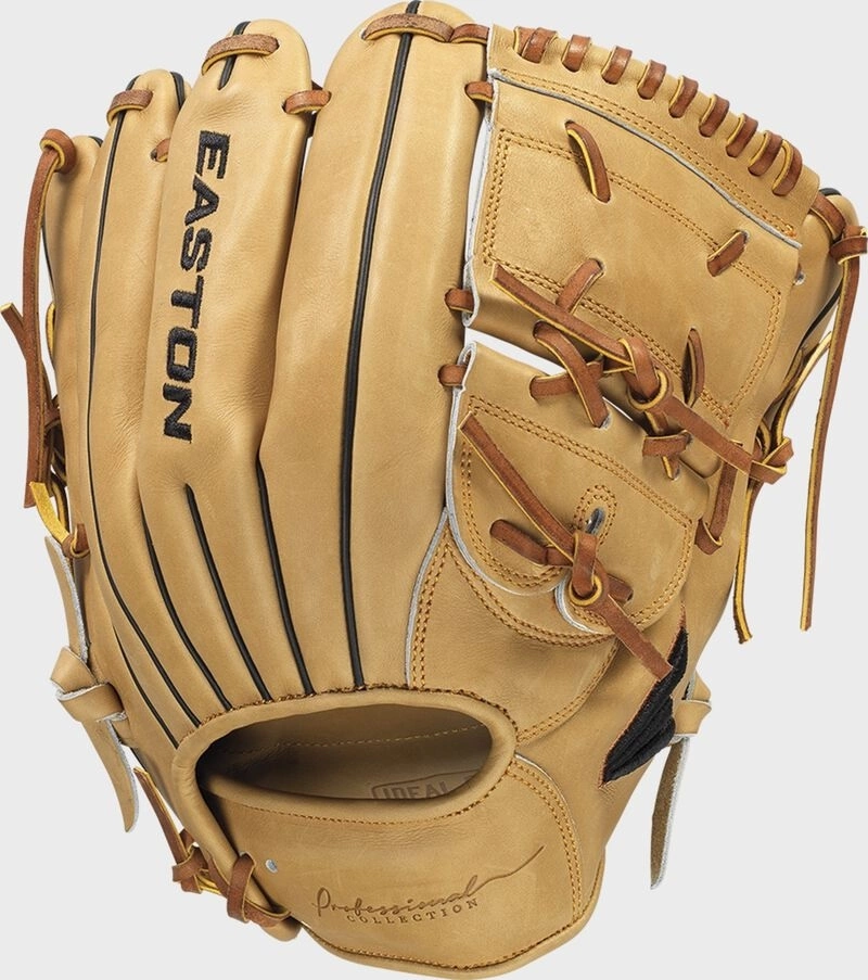 2022 Easton Professional Collection Kip 12 Pitcher's Glove LHT 2 2022 Easton Professional Collection Kip 12 Pitcher's Glove LHT - Image 2