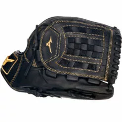 2022 MIZUNO BALL GLOVE GMVP1200P4 MVP PRIME 12 BLK-ALM -Deals Demarini Store image 475