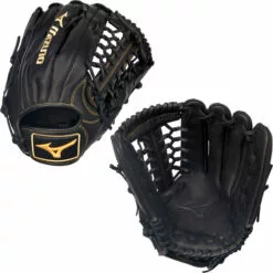 2022 MIZUNO BALL GLOVE GMVP1275P4 MVP PRIME 12.75 BLK-ALM