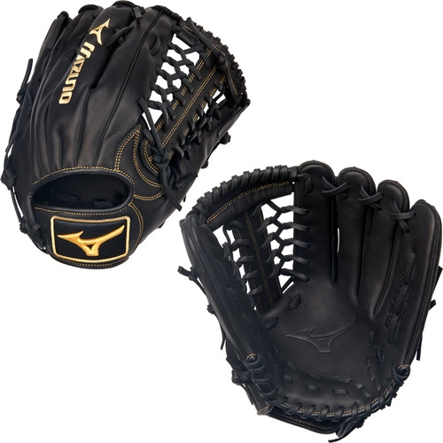 2022 MIZUNO BALL GLOVE GMVP1275P4 MVP PRIME 12.75 BLK-ALM 1 2022 MIZUNO BALL GLOVE GMVP1275P4 MVP PRIME 12.75 BLK-ALM