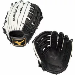 2022 MIZUNO BALL GLOVE GMVP1276P4 MVP PRIME 12.75 WHITE