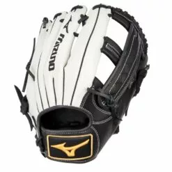 2022 MIZUNO GLOVE GMVP1250P4S MVP SLOWPITCH 12.5 WHITE