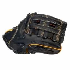2022 MIZUNO PRO SELECT BALL GLOVE GPS2-100DH PRO SELECT 12 BLK-GLD -Deals Demarini Store image 510