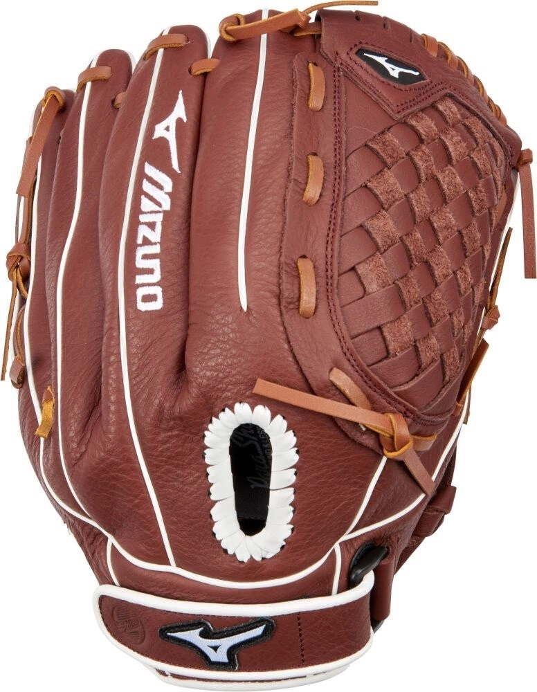 MIZUNO PROSPECT SELECT FASTPITCH 12.5 RHT BRICKDUST 2 MIZUNO PROSPECT SELECT FASTPITCH 12.5 RHT BRICKDUST - Image 2