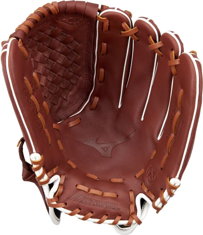 MIZUNO PROSPECT SELECT FASTPITCH 12.5 RHT BRICKDUST 3 MIZUNO PROSPECT SELECT FASTPITCH 12.5 RHT BRICKDUST - Image 3