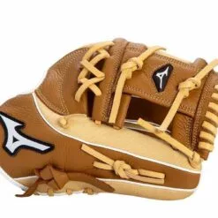 2021 MIZUNO FRANCHISE GLOVE 11.75" GFN1175B4 RHT TAN-BROWN -Deals Demarini Store image 574